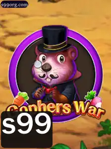 GophersWar: Uma Aventura Virtual de Estratégia e Conquista