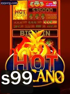 Descubra o Mundo de Aventura em HotVolcano